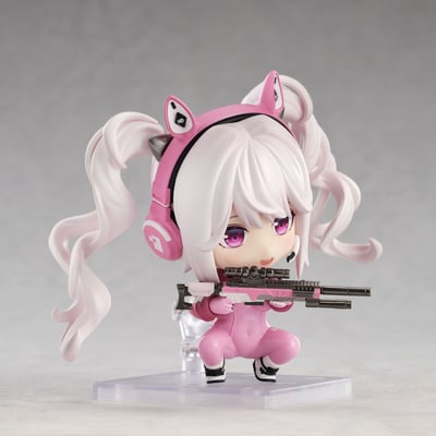 【正版授權】GOOD SMILE ARTS SHANGHAI－黏土人 Alice3