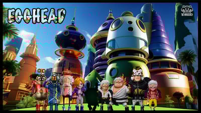 【海賊王】YZ工作室-未來島篇 第八彈 熾天使 S-紅鶴 多佛朗明哥3