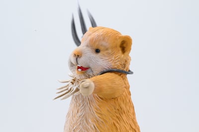 【黑悟空】MIMI STUDIO-鼠鼠cos黃風大聖8