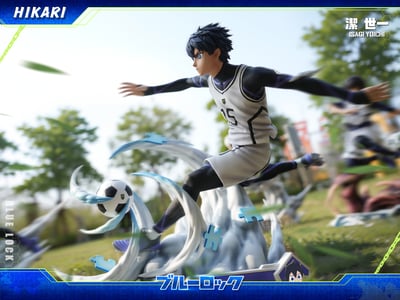 【藍色監獄】HIKARI-藍色監獄 第四彈 潔世一1