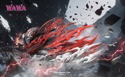 【膽大黨】WAWA studio-高倉健 厄卡倫2