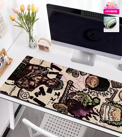 【週邊】阿喵畫社-海賊王大頭貼九宮格7