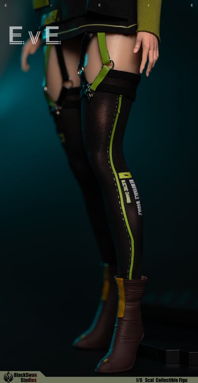 【劍星】黑天鵝工作室 BlackSwanStudios－Eve3