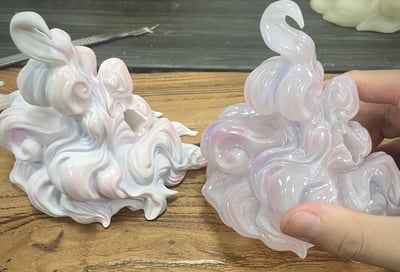 【數碼寶貝】Soar-數碼寶貝圖鑑系列 天女獸7