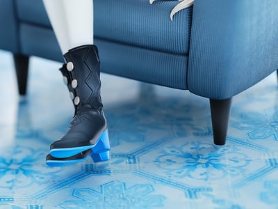 【正版授權】KADOKAWA－KDcolle 異世界情緒 普遍體 Nemophila5