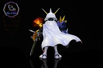 【數碼寶貝】MDS Studio-數碼寶貝系列 奧米加獸3