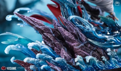 【火影忍者】PG studio-衝陣系列 小鯊魚 小烏鴉3