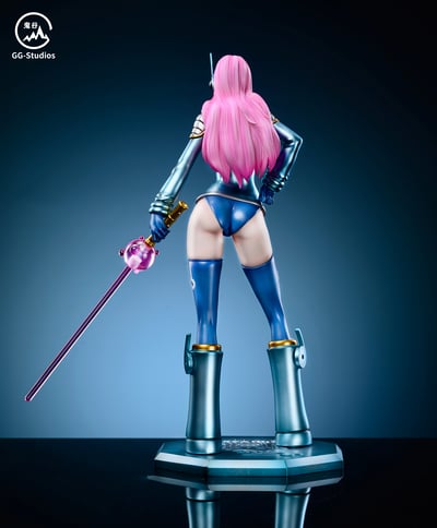 【海賊王】鬼谷工作室-蛋尖島 第二彈 波妮（海外現貨）6