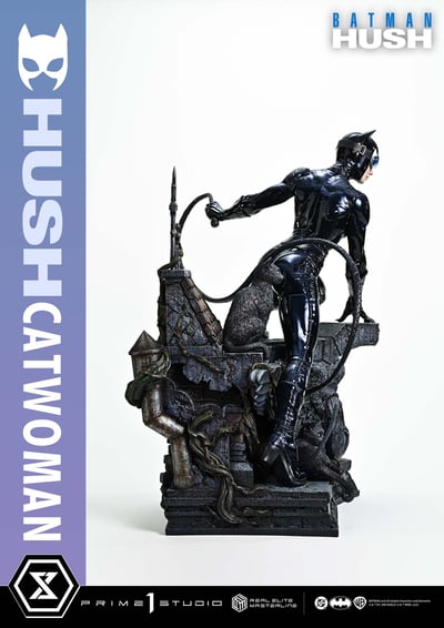 【正版授權】Prime 1 Statue－蝙蝠俠：缄默 貓女4