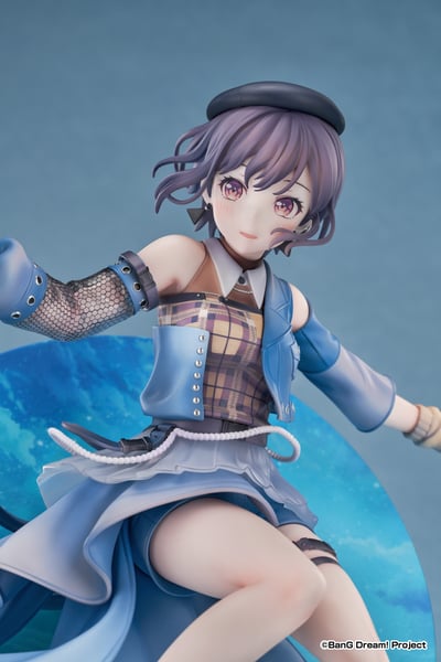 【正版授權】GOOD SMILE ARTS SHANGHAI－BanG Dream! It's MyGO!!!!! 高松燈 Zero gravity8