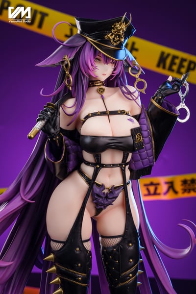 【碧藍航線】venus mint studio-Dishi合作 第二彈 警花雙人組 武藏信濃5