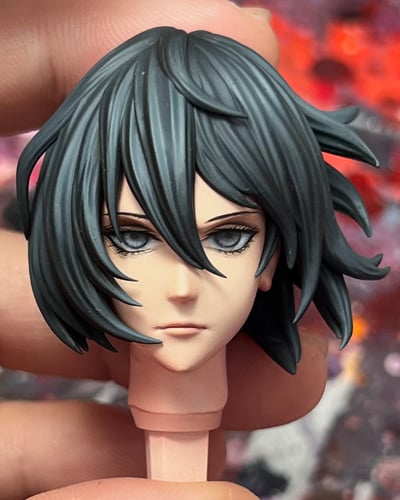 【進擊的巨人】leo studio－獨笠宣言 三笠·阿克曼5