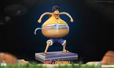 【海賊王】UR studio-搞怪系列 漏水路飛2