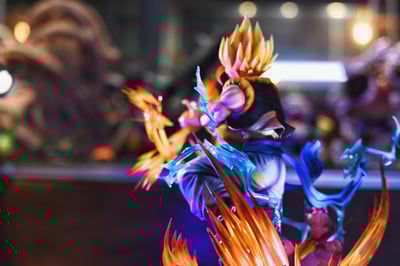 【七龍珠】億獸·studio－悟吉塔5