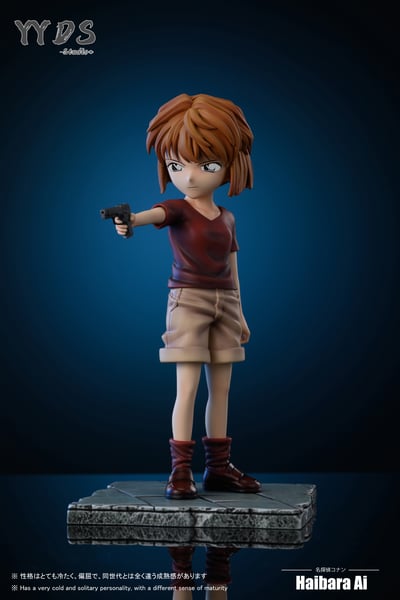 【名偵探柯南】YYDS工作室-玫瑰槍灰原哀7