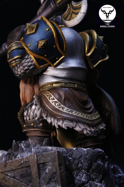 【魔獸爭霸】MOON工作室-爭霸系列《山丘之主》8