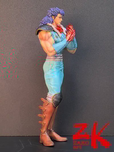 【北斗神拳】ZAKO Art-第4彈 雷伊初期6