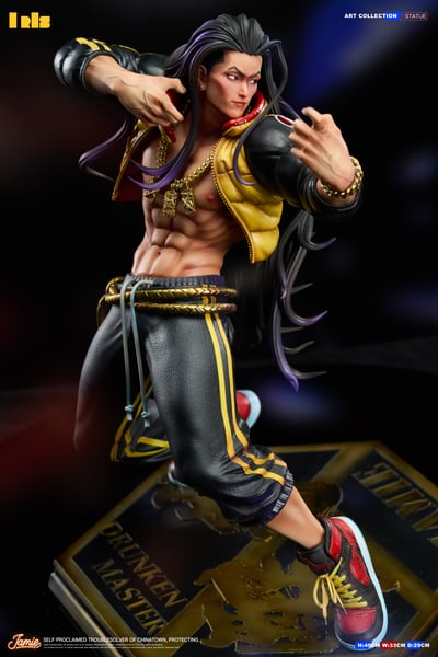 【快打旋風】IRIS STUDIO－JAMIE 傑米7