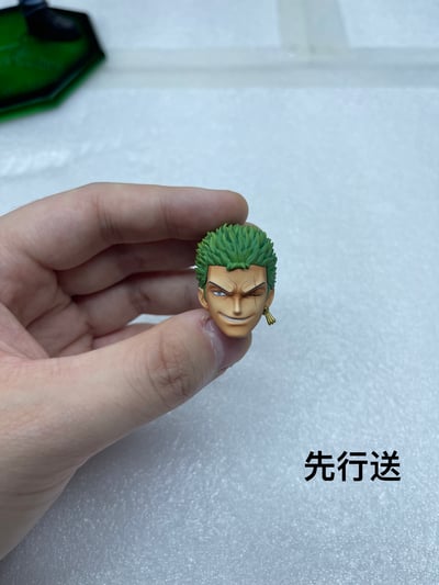 【海賊王】宸星-studio-羅羅諾亞索隆（red劇場版）8