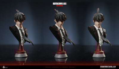 【電鋸人】夢之船 DBS-Studio-早川秋12