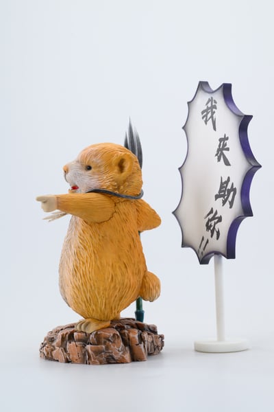 【黑悟空】MIMI STUDIO-鼠鼠cos黃風大聖5