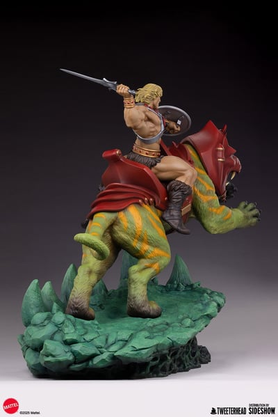 【正版授權】Sideshow x Tweeterhead-希曼 909511211