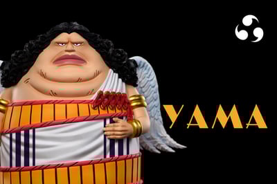 【海賊王】A+研究所-空島共鳴 第二彈 神兵長 大山1