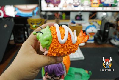 【阿拉蕾】ZOR-Studios-環球系列 第八彈 壽司阿拉蕾 日本8