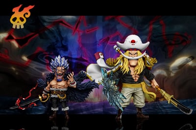 【海賊王】A+研究所－洛克斯海賊團 第二彈 白鬍子 愛德華・紐蓋特3