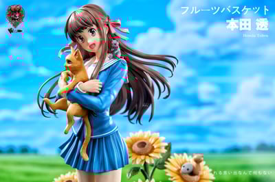 【魔法水果籃】Weare A Design-魔法水果籃 本田透2