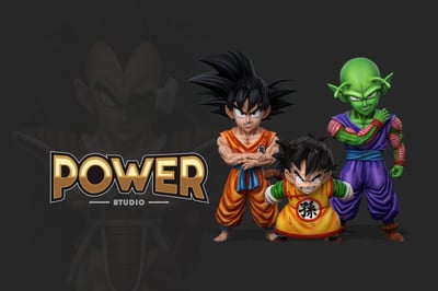 【七龍珠】Power工作室-賽亞人篇 憤怒悟飯2