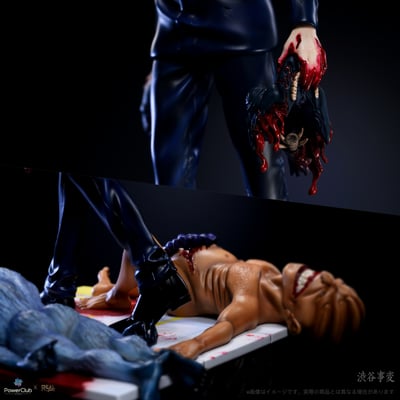 【咒術迴戰】PowerClub x Real Creation-299秒！五條悟全開！6