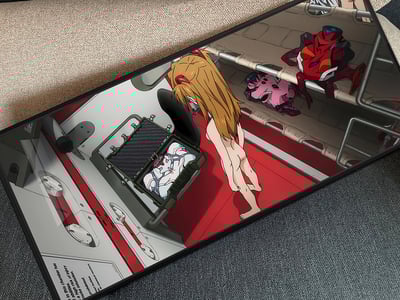 【週邊】千鳥社－新世紀福音戰士 明日香的準備室2