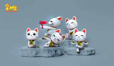 【膽大黨】星糖工作室-高速婆婆4