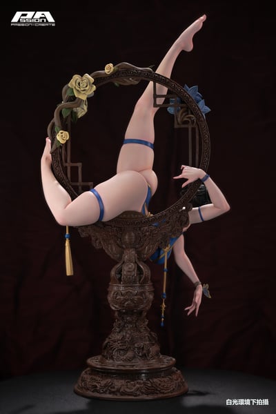 【快打旋風】PA Create－啊春3