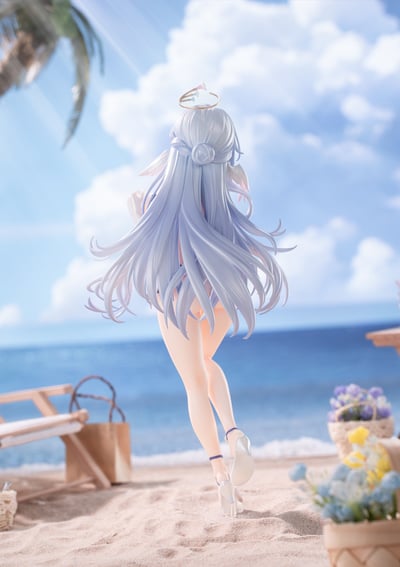 【崩壞】Fix cast（FC）-泳裝 知更鳥8