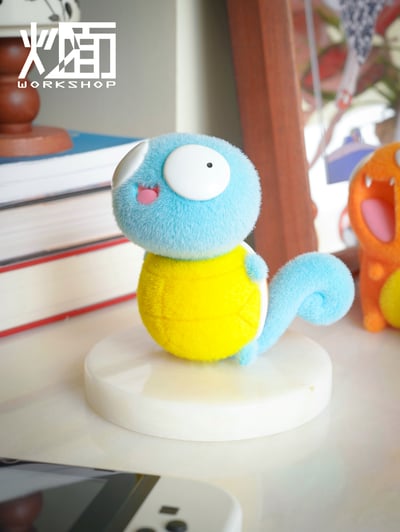 【寶可夢】炒麵工作室-植絨禦三傻6