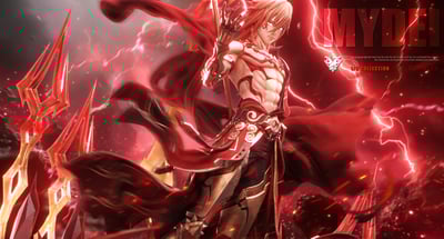 【崩壞】okr工作室-小太陽 萬敵1