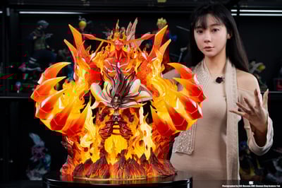 【通靈王】DMS造夢者工作室-情懷系列 05彈 葉王7