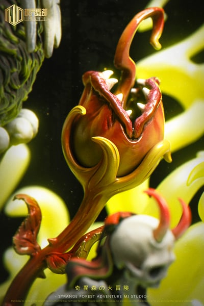 【海賊王】模界霧都 Studio-奇異森林大冒險 第五彈 布魯克&骷髏羊8