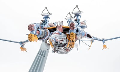 【正版授權】Max Factory－PLAMAX 新世紀福音戰士 新劇場版 終 AAA Wunder4