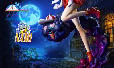 【海賊王】XDD Studio-RED劇場版 娜美 0012