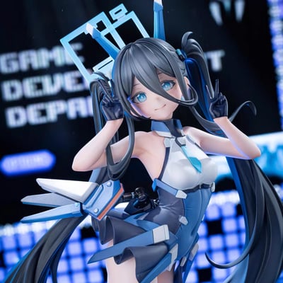 【蔚藍檔案】SJ工作室－愛麗絲 輕裝機甲3