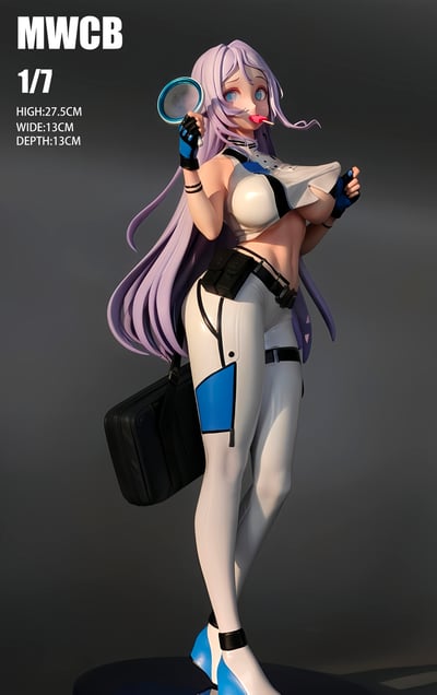 【勝利女神】MWCB－富克旺3