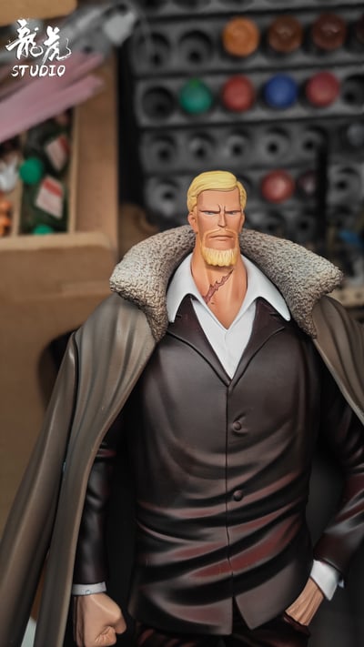 【海賊王】龍虎 Studio－權力的頂點 五老星＆伊姆10