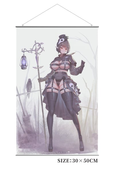 【正版授權】HanaBee-瘟疫醫師 KARA18