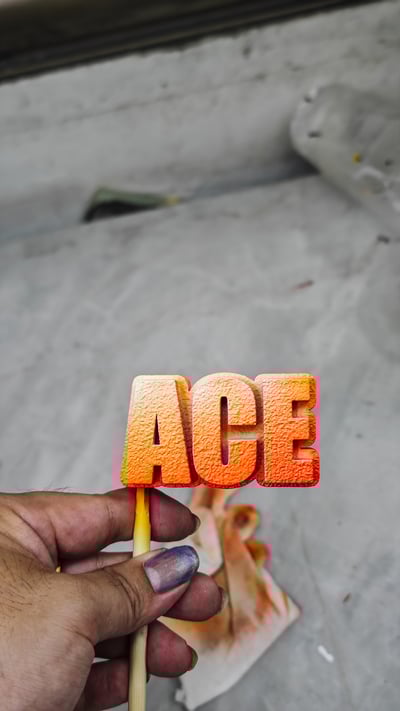 【海賊王】Ghost工作室-白團共鳴 第二彈 火拳 艾斯9