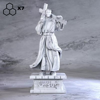 【漫威】X7 Studio-死侍3