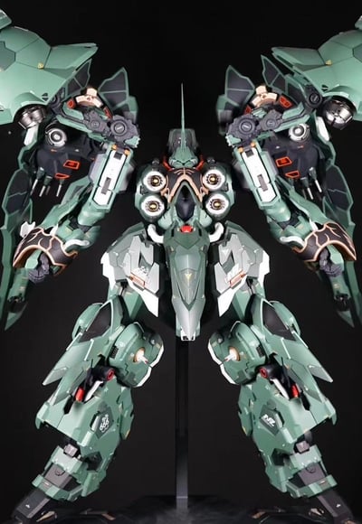 【鋼彈】惑星Studio-惑星鎮宅系列 大青椒Ver2.010