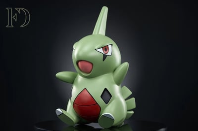 【寶可夢】FD studio-手捧寵物小精靈系列 由基拉1